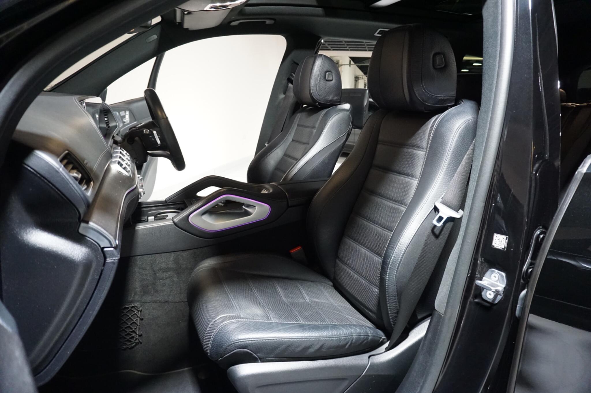 Mercedes-Benz GLS 2.9 GLS400d AMG Line (Premium Plus) SUV 5dr Diesel G-Tronic 4MATIC Euro 6 (s/s) (330 ps)